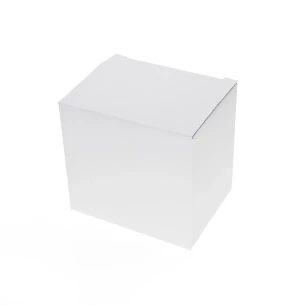 Taza de acero Falun - Blanco