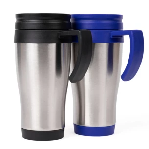 Taza Alaska 2 - Azul