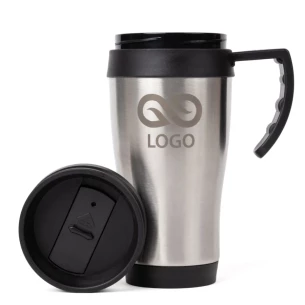 Taza Alaska 2 - Negro