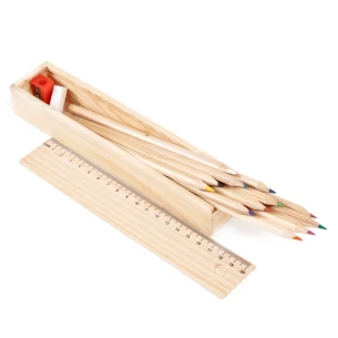Set escolar Nerd - Beige
