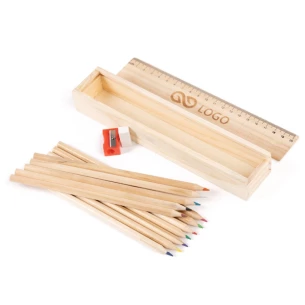Set escolar Nerd - Beige