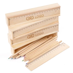 Set escolar Nerd - Beige