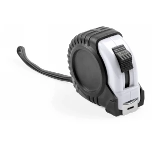 Cinta métrica enrollable 3m - Blanca