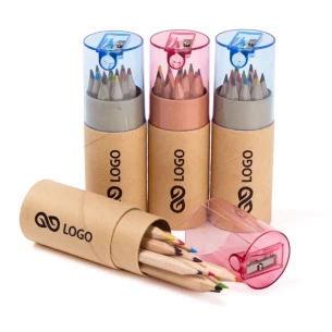 Mickey Crayons - Rosa