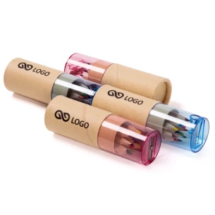 Mickey Crayons - Rosa