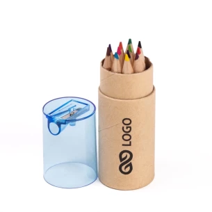 Mickey Crayons - Azul