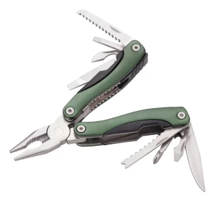 Multitool Multiherramienta - Verde
