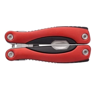 Multitool Multiherramienta - Rojo