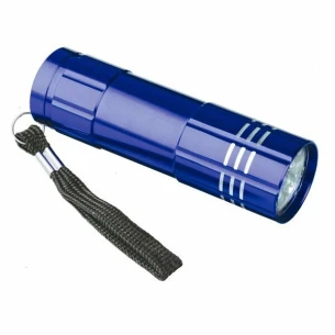 Linterna Led - Azul