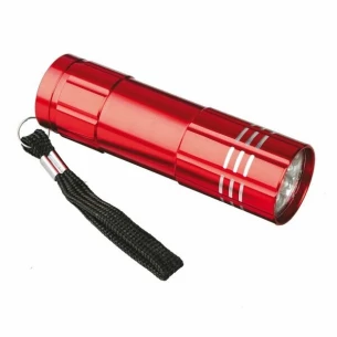 Linterna Led - Rojo