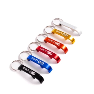 Abridor de pescado de aluminio - Negro