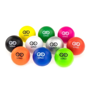 Pelota antiestrés - Naranja