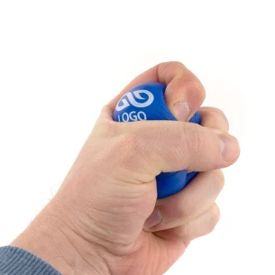 Pelota antiestrés - Roja