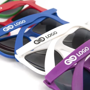 Gafas de sol - Azules