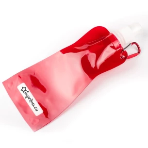 Bidón enrollable - Rojo