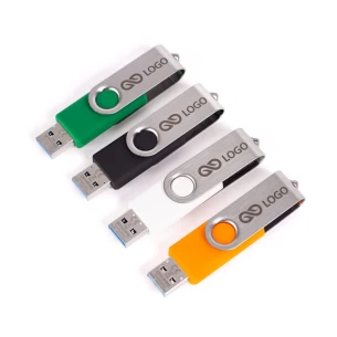 Memoria USB Twister 16Gb - Azul marino