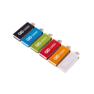 Lápiz de memoria Solaris 32Gb - Rojo