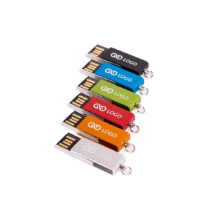 Lápiz de memoria Solaris 32Gb - Rojo