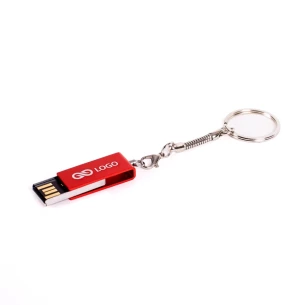 Lápiz de memoria Solaris 32Gb - Rojo