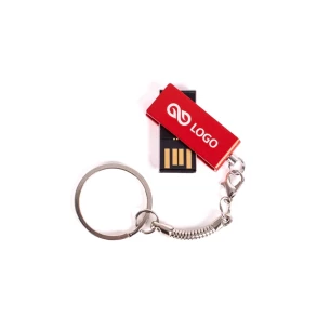 Lápiz de memoria Solaris 32Gb - Rojo
