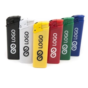 Encendedor piezoeléctrico - Azul