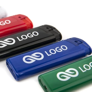 Encendedor piezoeléctrico - Azul