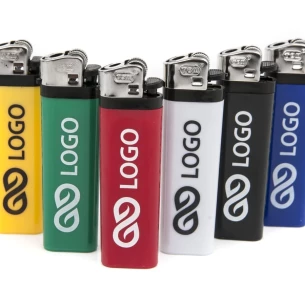 Encendedor Bronco - Blanco