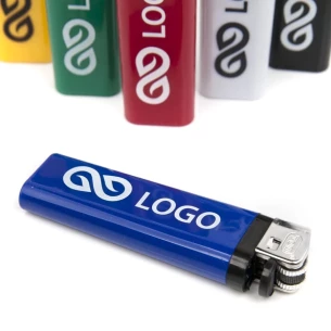 Encendedor Bronco - Blanco