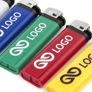 Encendedor Bronco - Blanco