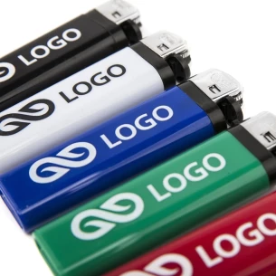 Encendedor Bronco - Blanco