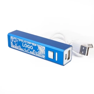 Powerbank Evander - Negro