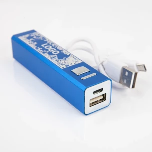 Powerbank Evander - Negro