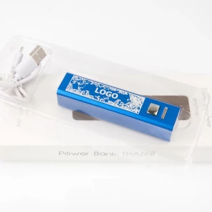 Powerbank Evander - Negro