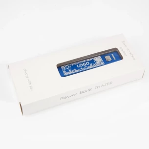 Powerbank Evander - Negro