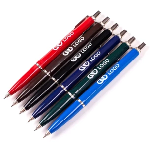 Bolígrafo Zenith 7 - Rojo