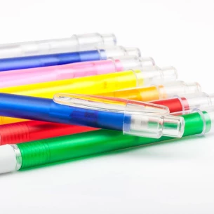 Bolígrafo Tokio - Blanco