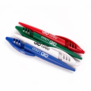 Bolígrafo Shark - Azul