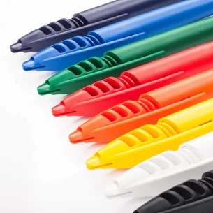 Bolígrafo tiburón - Blanco