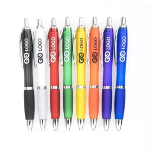 Bolígrafo Rainbow - Negro