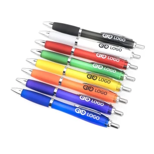Bolígrafo Rainbow - Negro