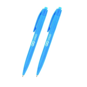 Bolígrafo Netto Color - Azul