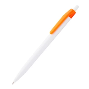 Bolígrafo Netto - Naranja