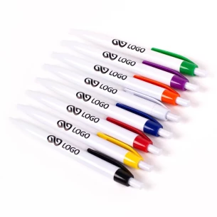 Bolígrafo Netto - Verde