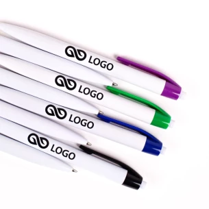 Bolígrafo Netto - Verde