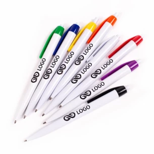 Bolígrafo Netto - Verde