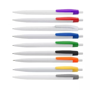 Bolígrafo Netto - Verde