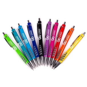 Bolígrafo Mercury - Negro