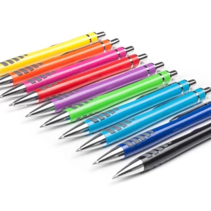 Bolígrafo Mercury - Negro