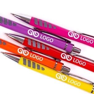 Bolígrafo Mercury - Azul