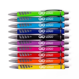 Bolígrafo Mercury - Naranja